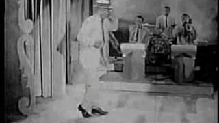 Original MoonWalk Performed in 1955 [upl. by Lodhia]