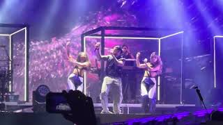 Maluma live  Neversea Romania [upl. by Enneyehc]