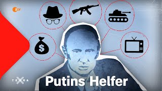 Putins Helfer  Terra X [upl. by Barden554]