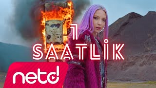 Ece Seçkin  Yastık 1 saat1 saatlik [upl. by Leiuqeze]