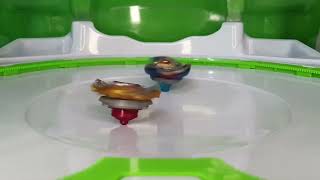 Fight145  WINNING VALKYRIE vs Z ACHILLES  Beyblade Burst Ultimate Fighting [upl. by Atiken]