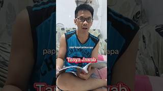 hengkyguruexist mrhq comedy humorsingkat pelawakamatir tanyajawab smartboy viralshorts fypp [upl. by Savill]