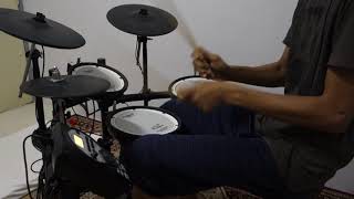 Monotones  dream by the dreamer drum cover [upl. by Derwood]