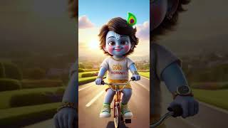 To create cute little Krishna check prompt in Description music song musicounts musicgrid [upl. by Gow130]