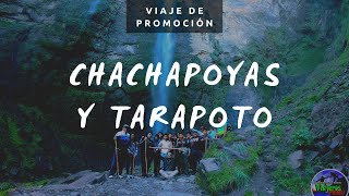 Viaje de PromociónTarapotoChachapoyas [upl. by Llenahc605]