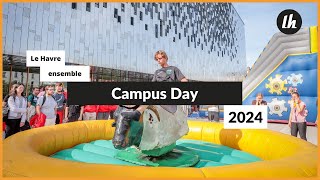 Campus Day 2024 [upl. by Nohsyar100]