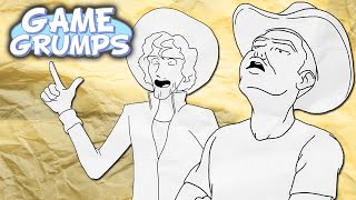 Game Grumps Animated  American Accent  by James Cunningham [upl. by Aenea445]