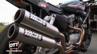 The Wyman Brothers and the Vance and Hines XR1200 Series [upl. by Ykvir]