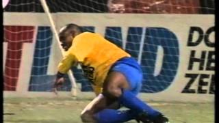 Ajax De Graafschap 1 0  Seizoen 1995 1996  Eredivisie  Video  Studio Sport [upl. by Elva]