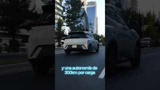 Nuevos autos eléctricos bastante prometedores llegan a México autos carroeletrico [upl. by Novert]