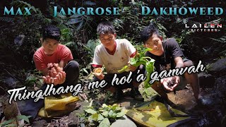 Thinglhang me hola  Jangrose Max amp Dakhoweed  Vlog [upl. by Yanal91]