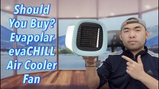 Should You Buy Evapolar evaCHILL Air Cooler Fan [upl. by Schaaff]