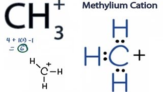 CH3 Lewis Structure How to Draw the Lewis Structure for CH3 [upl. by Yevol]