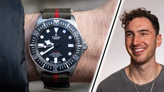 NEW Tudor Pelagos FXD Review  Its ALMOST Perfect [upl. by Gluck]