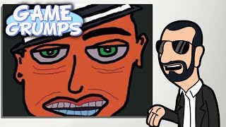 Game Grumps Animated  Ringo Starrs MSPaint Art  by LemonyFresh [upl. by Anecuza]