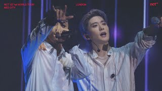 NCT 127 TAKES LONDON  1ST WORLD TOUR NCT 127 TO THE WORLD [upl. by Caldwell]