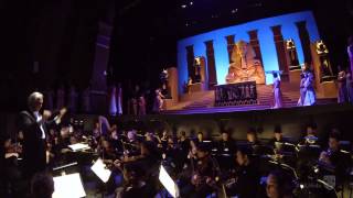 Aida COMPLETE Performance with English closed captions performed by Bob Jones University [upl. by Katharyn]