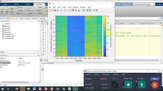 Spectrogram for spectral analysis  MATLAB online tutorial  MATLAB full course [upl. by Nelyk413]