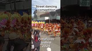 FANTASTIC DANCE PERFORMANCE IN PINTAFLORES FESTIVAL 2024 streetdancing awesome fyp kuyazamvlogs [upl. by Oshinski]