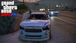 GTA SAPDFR  DOJ 52  Attempted Decoy Criminal [upl. by Anigar]