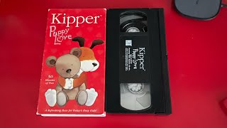 Opening And Closing To Kipper Puppy Love 2005 VHS [upl. by Raynor]