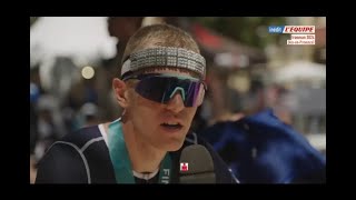 LEquipe TV  Ironman 703  Aix en Provence 2024 [upl. by Adnorehs]