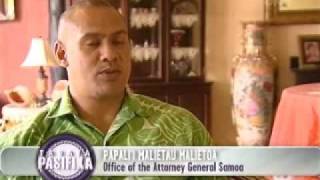 Samoan land rights and concerns over customry land rights [upl. by Arny773]