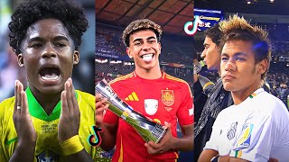 BEST FOOTBALL EDITS  GOALS SKILLS FAILS 114 l FOOTBALL TIKTOK EDITS [upl. by Jules]