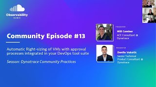 Dynatrace Tips amp Tricks 13  Automatic Infrastructure Rightsizing with Dynatrace Workflows [upl. by Bithia]