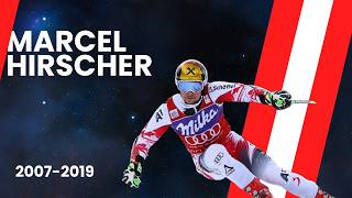 The Evolution of Marcel Hirscher HD [upl. by Arita501]