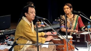 Bhupinder Metali Singh Live Ghazal Performance [upl. by Greggs]