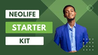 NeoLife Business Starter Kit Explained  How much is NeoLife registration [upl. by Mahon]