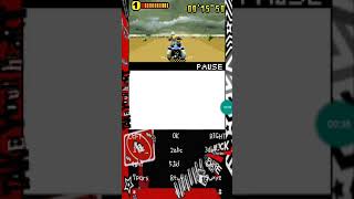 Java Game African Rally Quad  on j2me loader shorts javagame j2meloader [upl. by Brita]