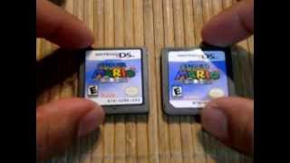 How to Spot a Fake DS Game Loose Copy [upl. by Idnir]