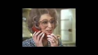 BT British Telecom Anthony GRANDMA I FAILED Pottery Sociology  Maureen Lipman 1988 PLEASE SUBSCRIBE [upl. by Genie]