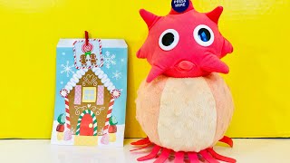 Peekaboo Twirlywoos Soft Toy Spinning SURPRISE GIFT OPENING [upl. by Keven]