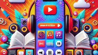 une APPLI pour des LIVRES AUDIO GRATUITS 📚 [upl. by Esdnyl]