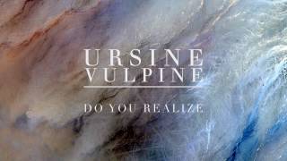 Do You Realize  Ursine Vulpine The Flaming Lips Cover [upl. by Annayar219]