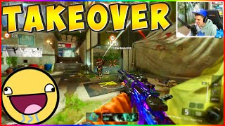 quotHARDPOINT TAKEOVERquot Black Ops 3 PTC wTBNRfrags TBNRKENWORTH [upl. by Lynad]