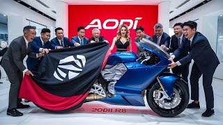 2025 Audi R8 Motorbike – A Game Changer in Superbike Design [upl. by Anirbus50]