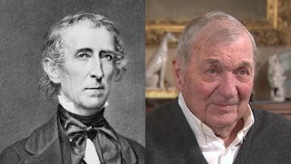 How President Tyler born in 1790 still has two living grandsons [upl. by Yuria875]