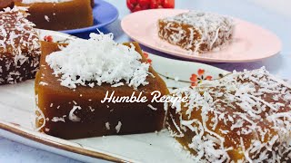 How to make TRADITIONAL KUIH KOSUI  Kueh Kaswi [upl. by Siul]