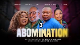 Abomination ep 3 Film Congolais Js Production 2024 [upl. by Acireh]