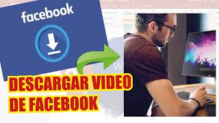 Como Descargar Videos de Facebook a mi Celular  Android y iPhone  Sin Aplicaciones ni Programas [upl. by Dyolf]