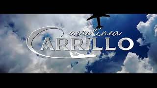 Aerolinea Carrillo  Video Oficial  T3R Elemento ft Gerardo Ortiz  Del Records [upl. by Khudari180]