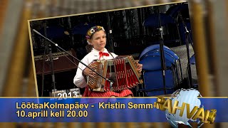 100424 LK  Kristin Semm [upl. by Silletram334]