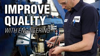 How Fasteners Work Standards Manufacturing and Plating Explained [upl. by Cowley]