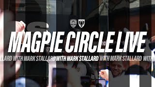 24 Notts County vs AFC Wimbledon PREVIEW  MAGPIE CIRCLE LIVE with Mark Stallard [upl. by Esiled336]