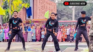 Ma lo ma coke studio dance video amp quotDeoraquot Coke studio dance video  University dance group [upl. by Sissy]