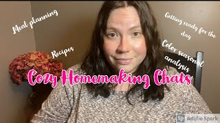 Homemaking HearttoHeart Tips Talks home life amp Insight [upl. by Anrev178]